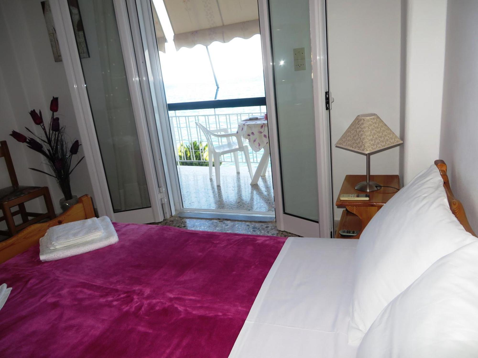 Blue Sky Apartments & Rooms Xiropigado Zimmer foto