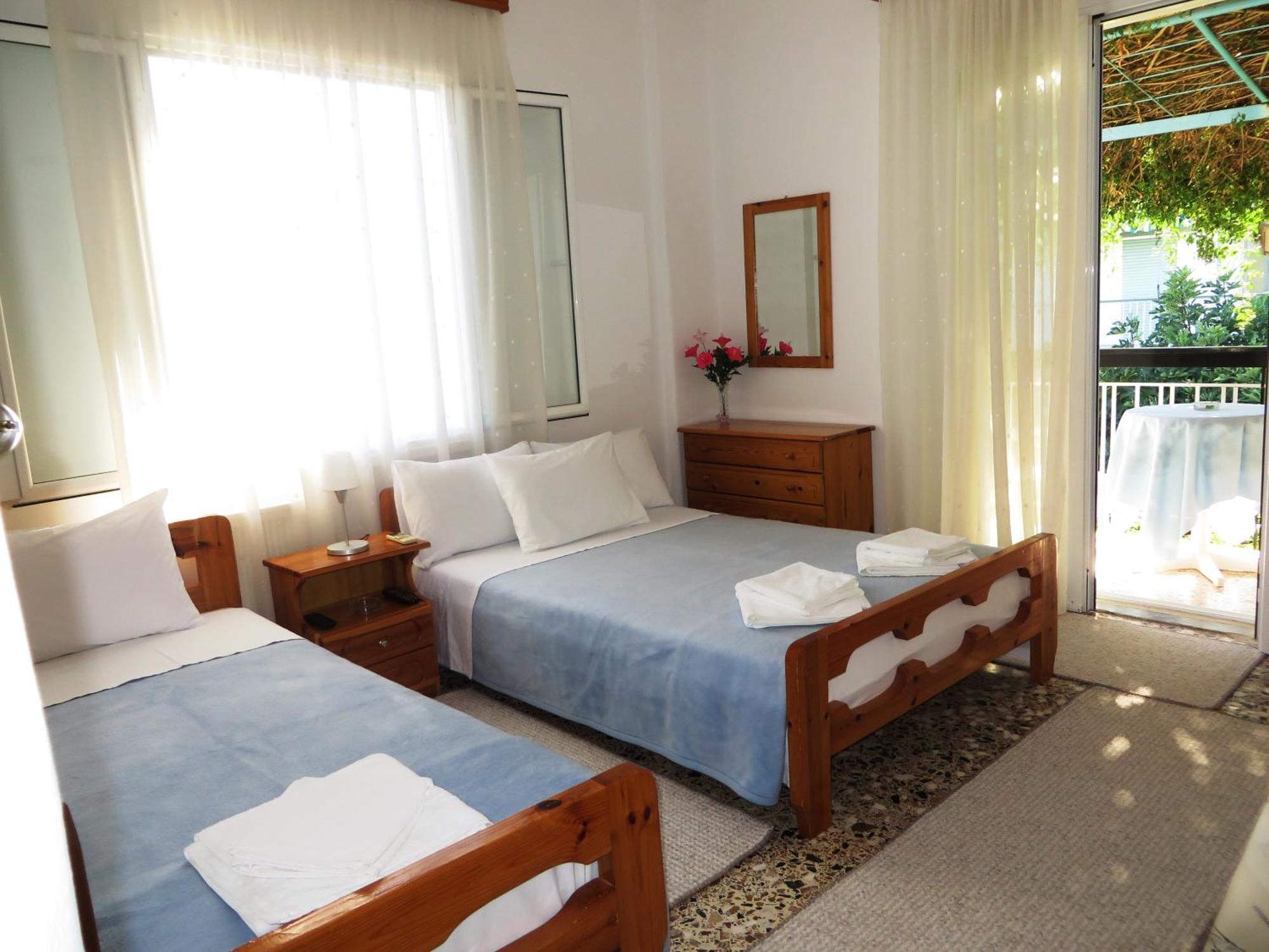 Blue Sky Apartments & Rooms Xiropigado Zimmer foto