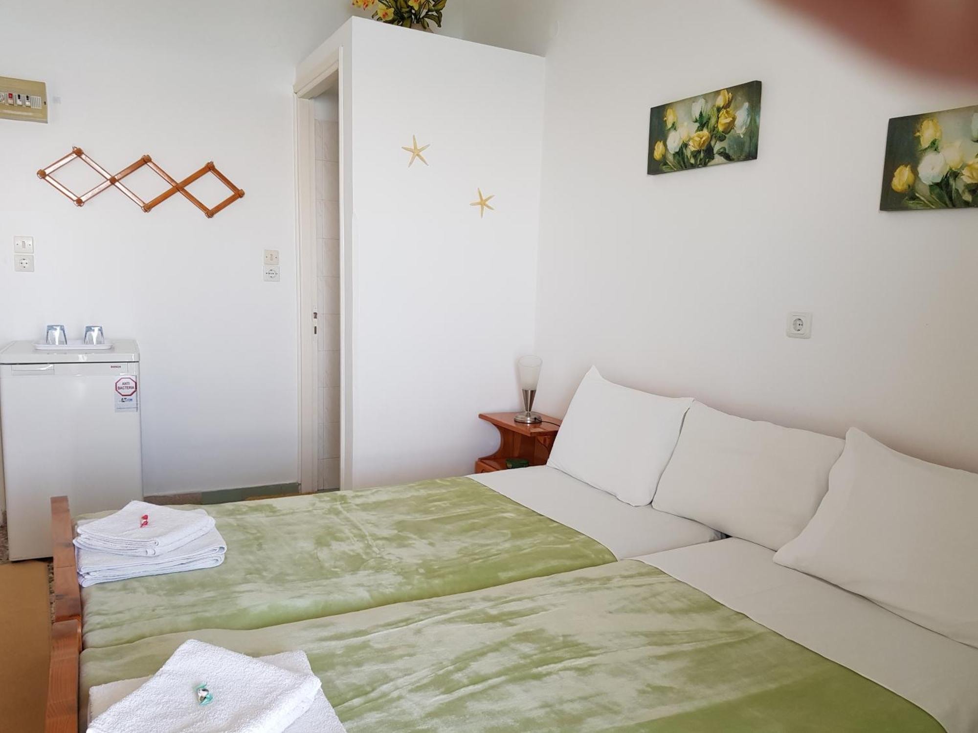 Blue Sky Apartments & Rooms Xiropigado Zimmer foto