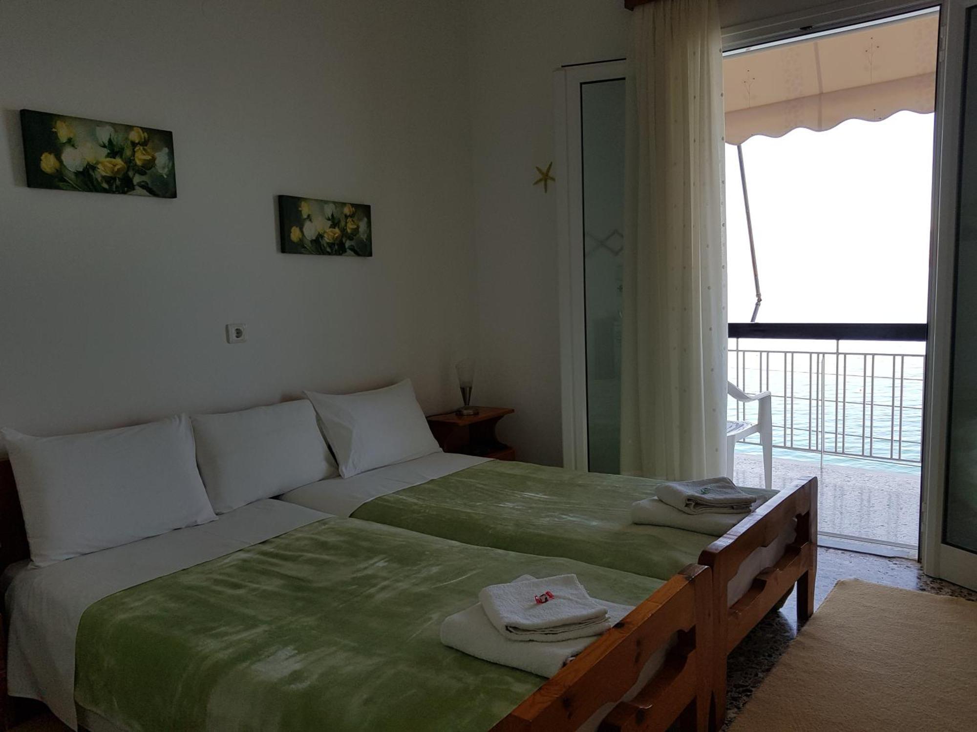 Blue Sky Apartments & Rooms Xiropigado Zimmer foto
